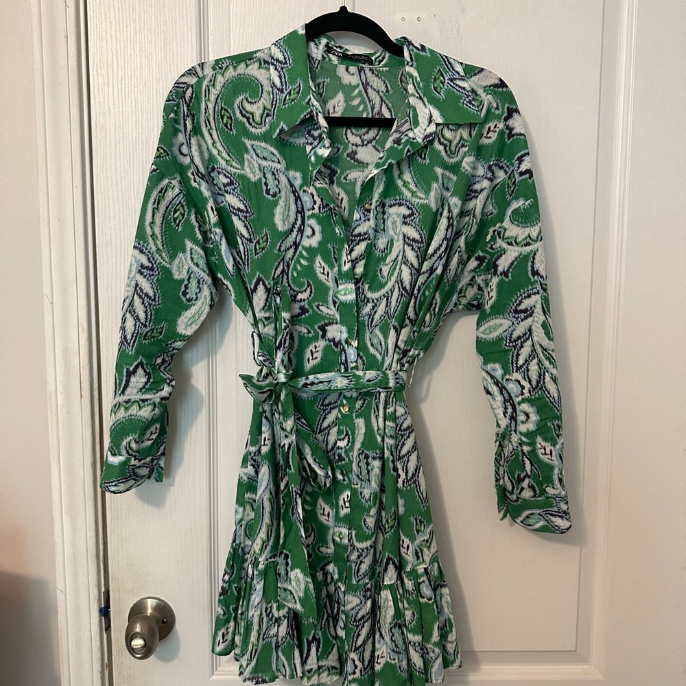 Zara dress